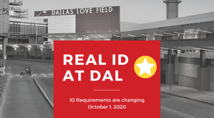 REAL ID at DAL