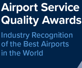 Airport Service Quality Award 2019