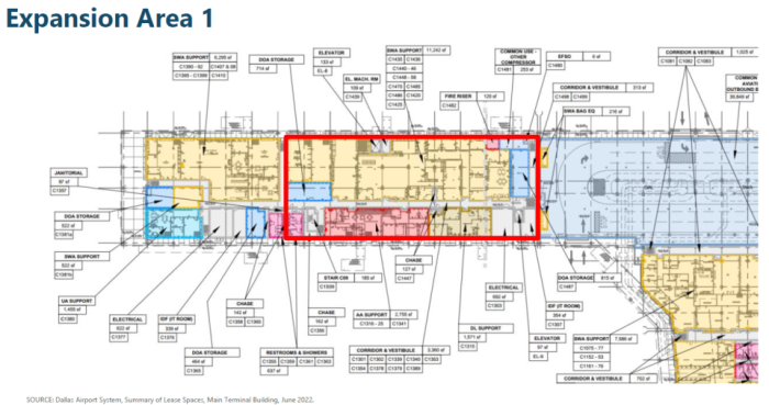 Baggage Handling Control System Upgrade expansion 1