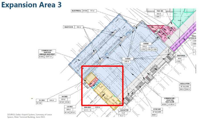 Baggage Handling Control System Upgrade expansion 3