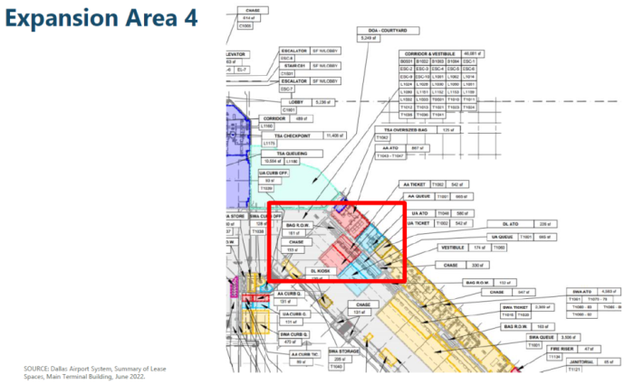 Baggage Handling Control System Upgrade expansion 4