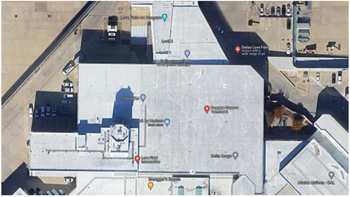 Baggage Handling Control System Upgrade google pic 2