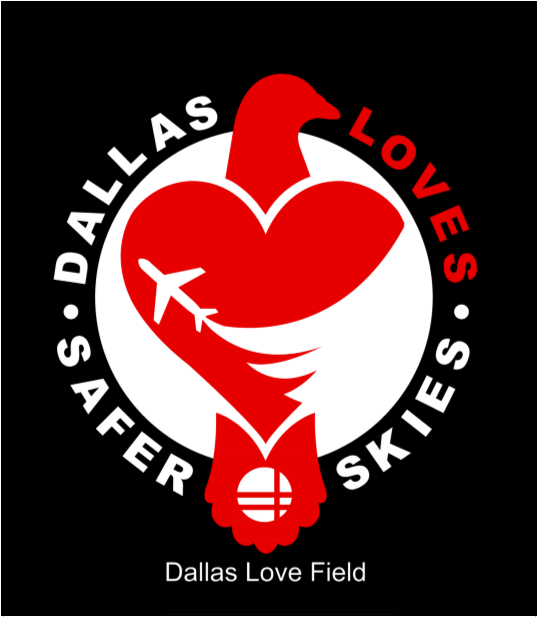 Dallas Loves Safer Skies!